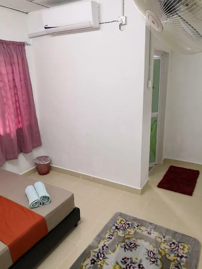 Homestay Barakah Cenang Langkawi Pantai Cenang