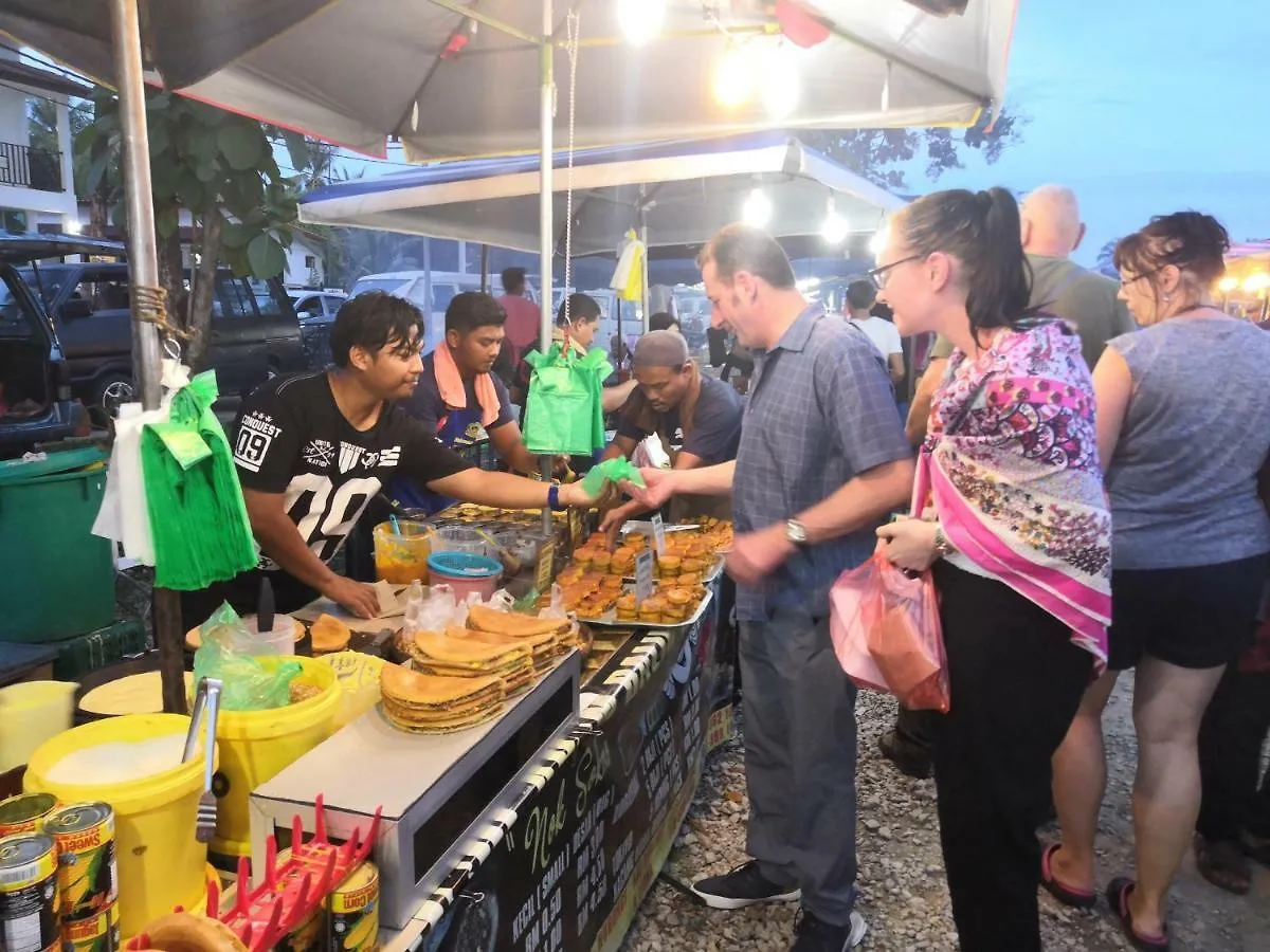 Homestay Barakah Cenang Langkawi Pantai Cenang  Malaysia