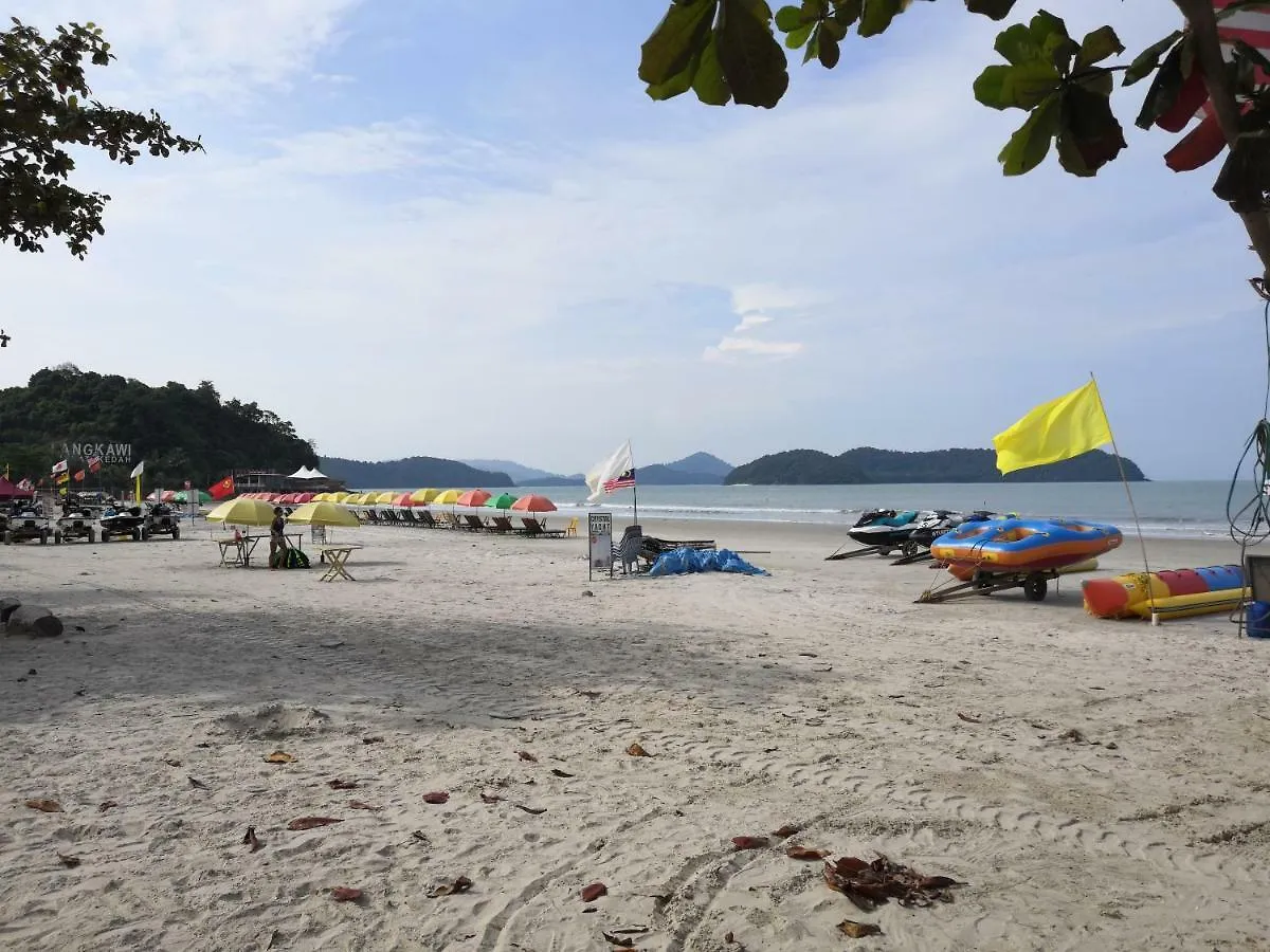 Homestay Barakah Cenang Langkawi Pantai Cenang