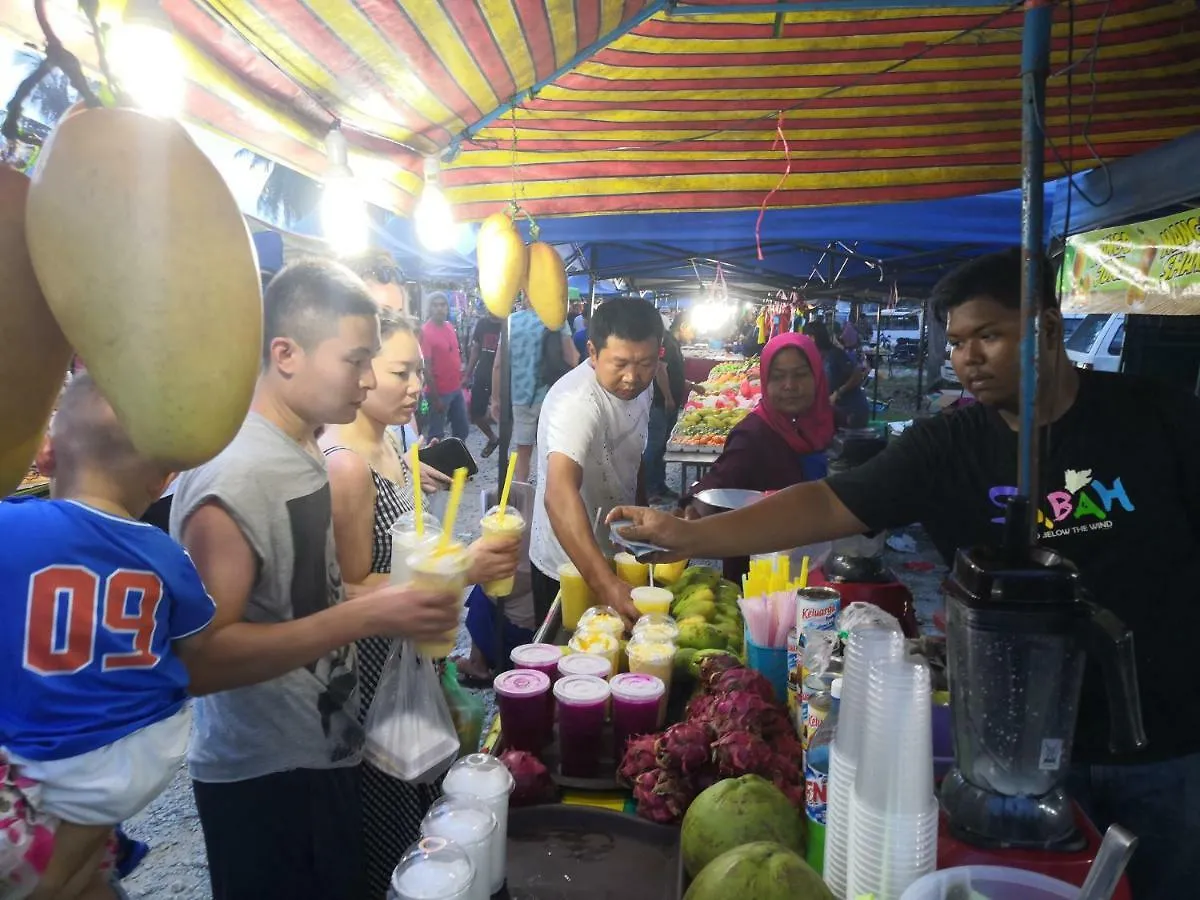 Homestay Barakah Cenang Langkawi Pantai Cenang  Malaysia